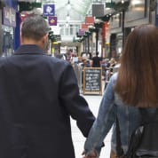Self-Guided Indie Street Food Walk, Leeds