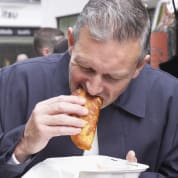Self-Guided Indie Street Food Walk, Leeds