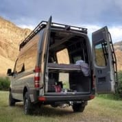 Convert Your Van into a Camper, Somerset