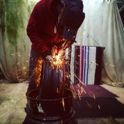 Build Your Own Firepit, Somerset