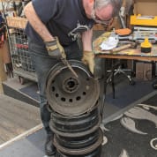 Build Your Own Firepit, Somerset