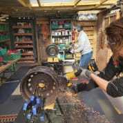 Build Your Own Firepit, Somerset