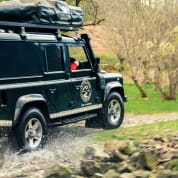 Your Land Rover Defender is Ready