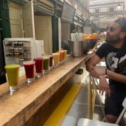 Hotspots and Hidden Treasures Tour in Bristol