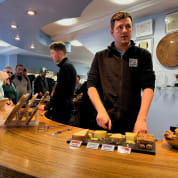 Wine and Cheese in The Cheddar Valley