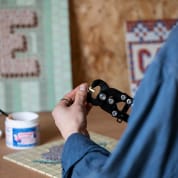 Make Mosaic Art One to One in Margate