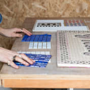 Mosaic Sign Workshop in Margate for Two
