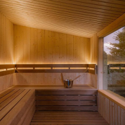 Private Scandinavian Sauna in Liverpool