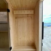 Private Scandinavian Sauna in Liverpool