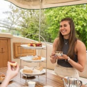 Riverboat Cruise with Afternoon Tea in Oxford