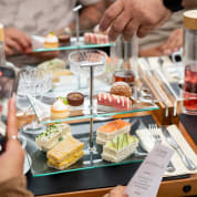 Tea on Wheels for Two