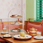 Bazaar High Chai: Tea at Cinnamon Bazaar for Two