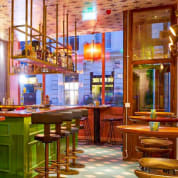 Bazaar High Chai: Tea at Cinnamon Bazaar for Two