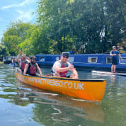 Paddle Your Own Canoe
