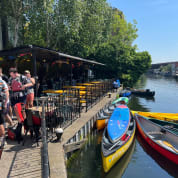 Paddle Your Own Canoe