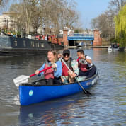 Paddle Your Own Canoe