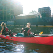 Paddle Your Own Canoe