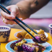 Soho Day Date + All You Can Eat Dim Sum