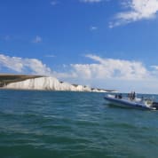 Seven Sisters Boat Trip
