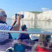 Seven Sisters Boat Trip