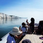Seven Sisters Boat Trip