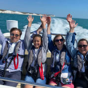 Seven Sisters Boat Trip