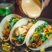 A TASTY TACO HUNT IN EAST LONDON