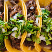 A TASTY TACO HUNT IN EAST LONDON