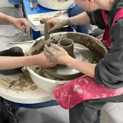 Pottery Class London (Deptford)