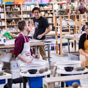 Pottery Class London (Deptford)