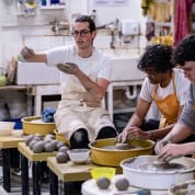 Pottery Class London (Deptford)