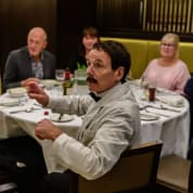 Faulty Towers The Dining Experience