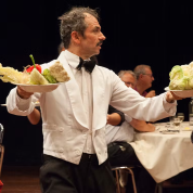Faulty Towers The Dining Experience
