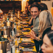 The Secret East London Fine Dining Experience