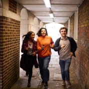 Historical Street Hunt