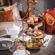 Tea for Two: Lavish Indian Afternoon London
