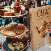 Tea for Two: Lavish Indian Afternoon London