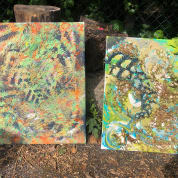 Mothers Day Experience, Abstract Art Classes London