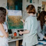 Mothers Day Experience, Abstract Art Classes London