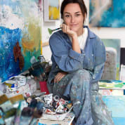 Mothers Day Experience, Abstract Art Classes London