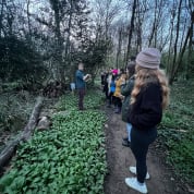 Cocktails, Folktales and Foraging