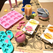 Creative Candle Making