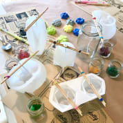 Creative Candle Making