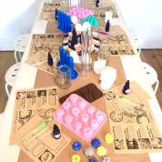 Creative Candle Making