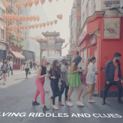A TASTY ASIAN FOOD HUNT IN SOHO