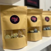 The Shoreditch Challenge: Art and Chocolate