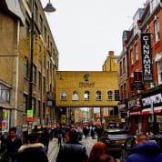 The Shoreditch Challenge: Art and Chocolate