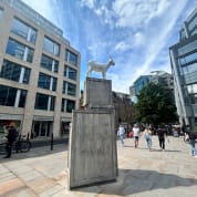 The Shoreditch Challenge: Art and Chocolate