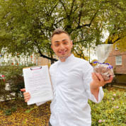 The Shoreditch Challenge: Art and Chocolate