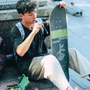 Learn to Skateboard (Private Skateboard Lesson London)